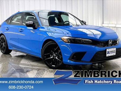 Certified 2023 Honda Civic Sport