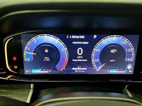 Used 2023 Jeep Wagoneer Series II w/ Premium Group I image 17