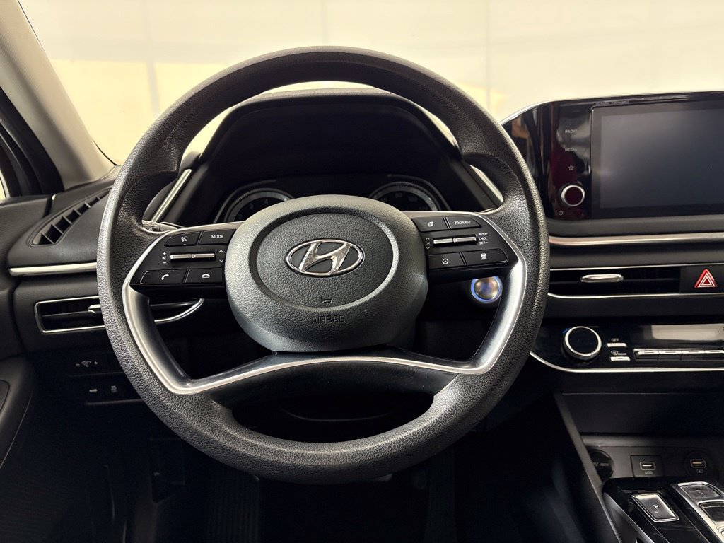 Used 2022 Hyundai Sonata SEL w/ Preferred Accessory Package FWD image 20
