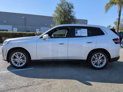 Used 2025 BMW X3 xDrive30i w/ Premium Package image 7