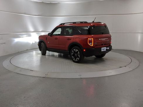 Certified 2023 Ford Bronco Sport Outer Banks w/ Tech Package image 4