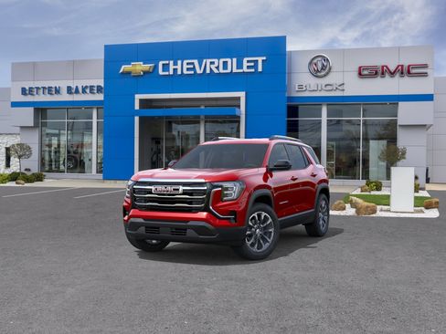 New 2026 GMC Terrain Elevation w/ Elevation Premium Package AWD/4WD image 8