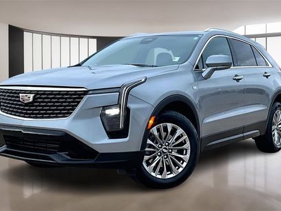 Used 2024 Cadillac XT4 Premium Luxury