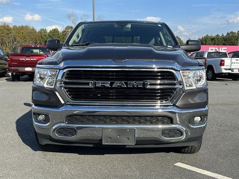 Used 2020 RAM 1500 Big Horn image 2