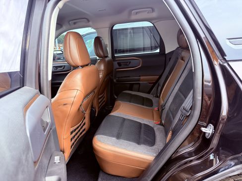 Used 2021 Ford Bronco Sport Outer Banks AWD/4WD image 10