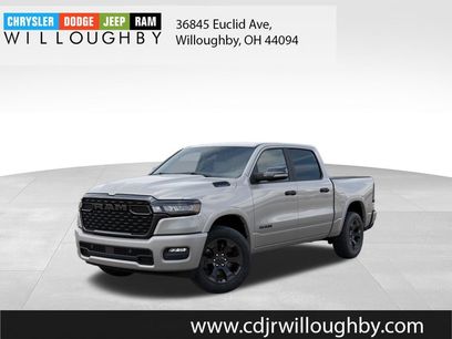 New 2026 RAM 1500 Big Horn w/ Night Edition