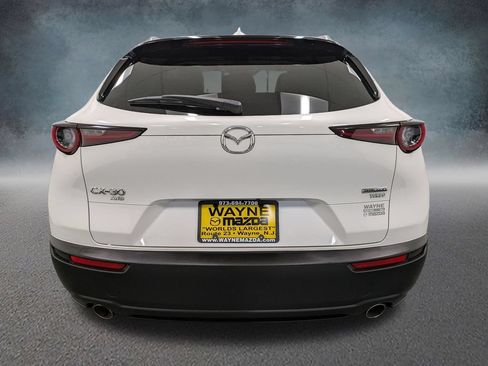 Used 2023 MAZDA CX-30 2.5 Turbo w/ Premium Package AWD/4WD image 5