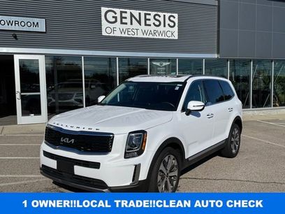 Used 2022 Kia Telluride S