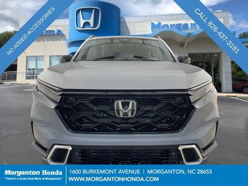 New 2027 Honda CR-V Sport Touring image 9
