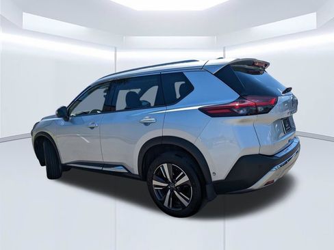 Used 2023 Nissan Rogue Platinum w/ Platinum Premium Package FWD image 8