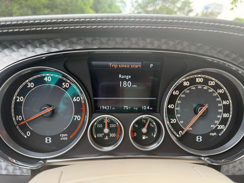 Used 2015 Bentley Continental GT V8 S AWD/4WD image 36