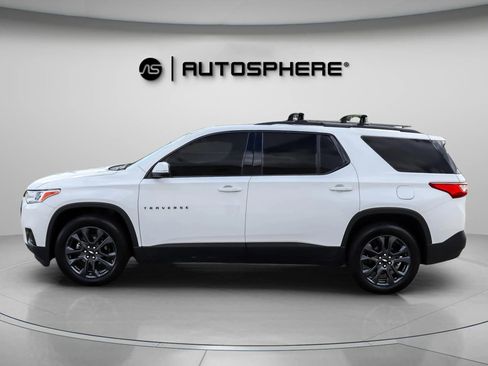 Used 2021 Chevrolet Traverse RS w/ LPO, Floor Liner Package image 4