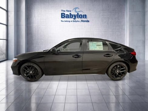 New 2026 Honda Civic Sport image 2