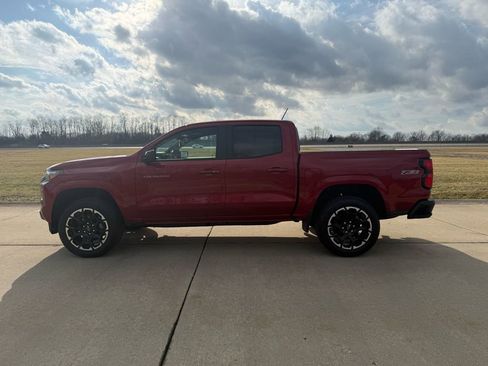 Used 2026 Chevrolet Colorado Z71 w/ Technology Package image 9