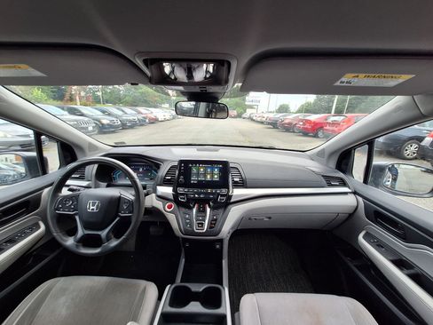 Used 2021 Honda Odyssey EX image 24