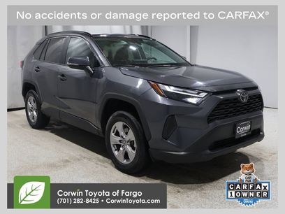 Used 2024 Toyota RAV4 XLE