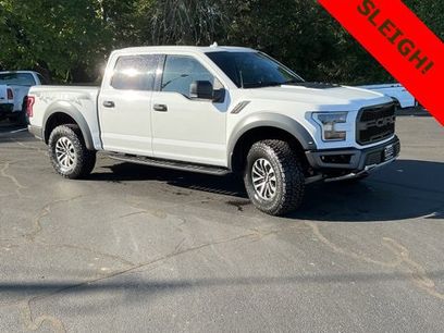 Used 2020 Ford F150 Raptor w/ Equipment Group 801A Mid