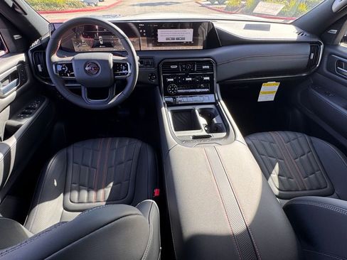 New 2026 Nissan Armada PRO-4X w/ Captain's Chari Seat Package image 11