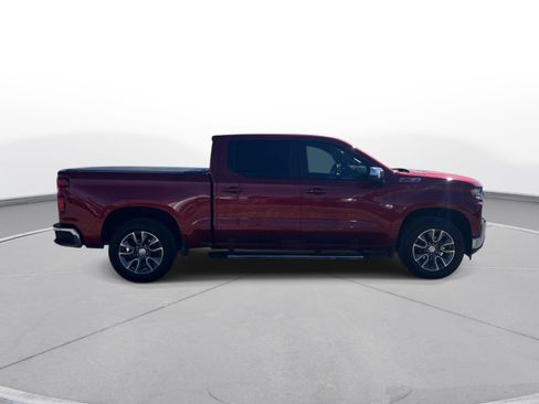 Used 2021 Chevrolet Silverado 1500 LT w/ All Star Edition Plus image 6