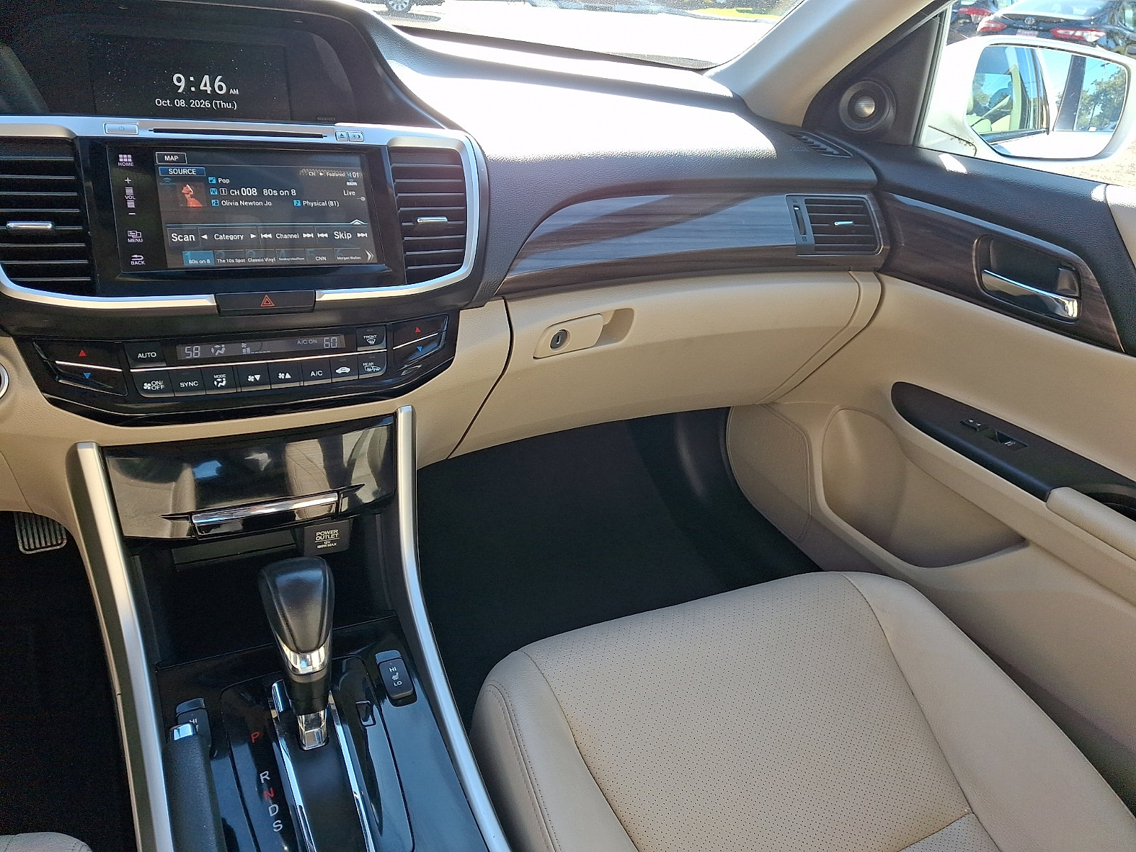 Certified 2017 Honda Accord EX-L image 16