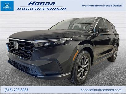 New 2026 Honda CR-V EX-L