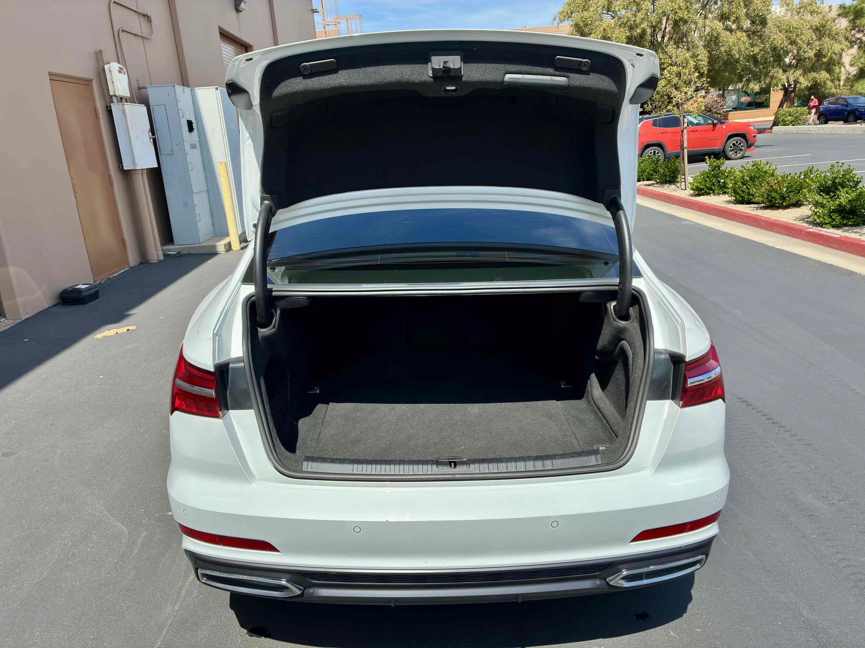 Used 2019 Audi A6 3.0T Premium w/ Convenience Package AWD/4WD image 46