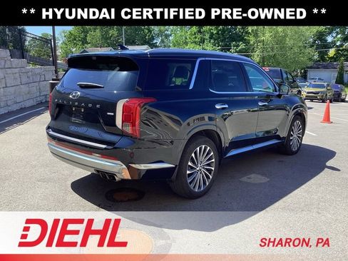 Used 2023 Hyundai Palisade Calligraphy AWD/4WD image 7
