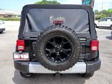 Used 2015 Jeep Wrangler Sahara w/ Connectivity Group image 4