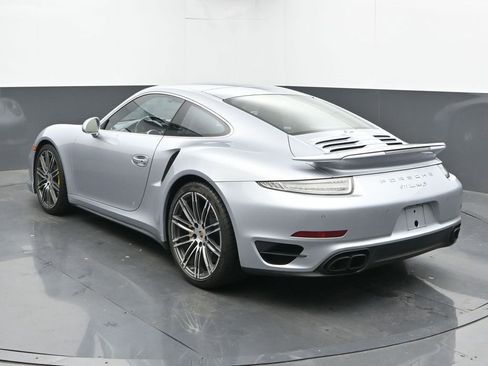 Used 2014 Porsche 911 Turbo S w/ Light Design Package image 8