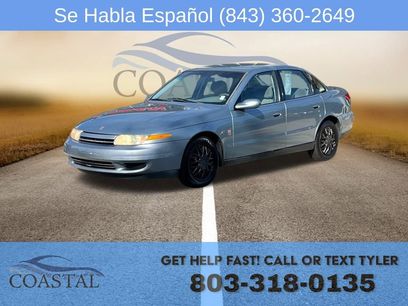 Used 2002 Saturn L-Series L200