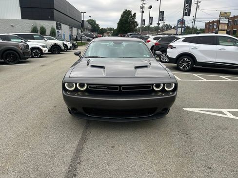 Used 2023 Dodge Challenger SXT w/ Cold Weather Group AWD/4WD image 2
