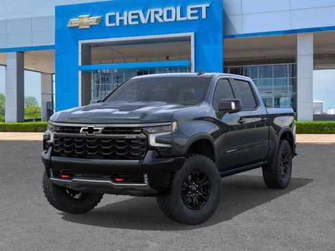 New 2026 Chevrolet Silverado 1500 ZR2 image 32