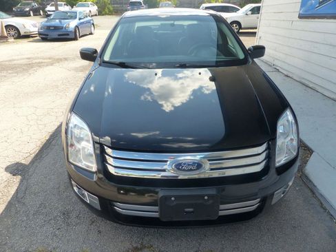 Used 2006 Ford Fusion SEL FWD image 3