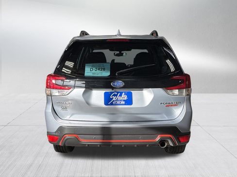 Certified 2023 Subaru Forester Sport image 6