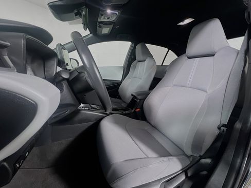 Certified 2023 Toyota Corolla SE w/ Carpet Mat Package (TMS) FWD image 11