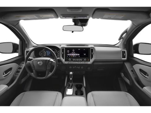 New 2026 Nissan Frontier SV w/ SV Convenience Package AWD/4WD image 5