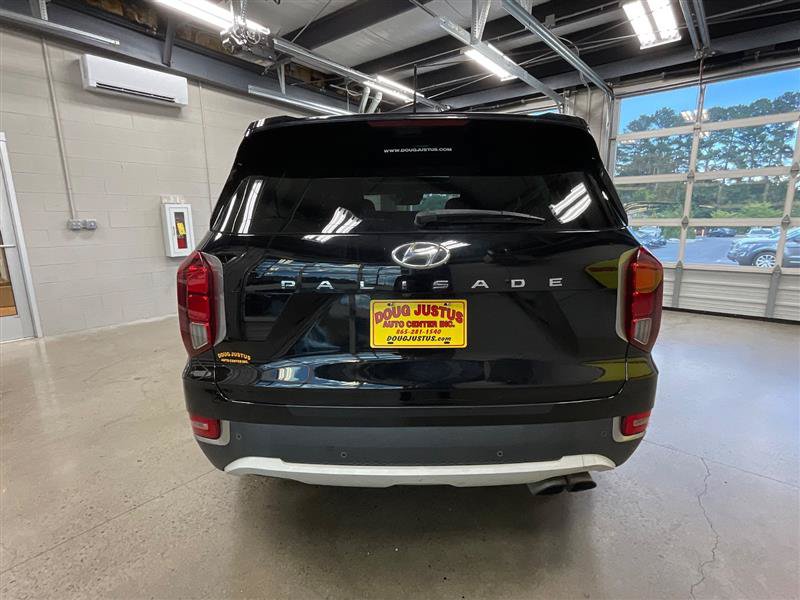 Used 2020 Hyundai Palisade SEL w/ Convenience Package FWD image 4