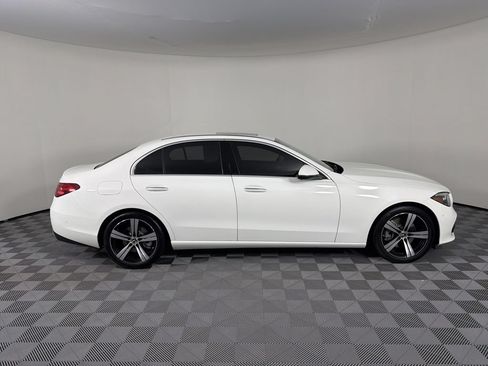 Certified 2024 Mercedes-Benz C 300 4MATIC Sedan image 9