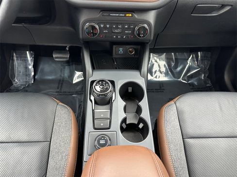 Used 2022 Ford Bronco Sport Outer Banks w/ Tech Package image 11