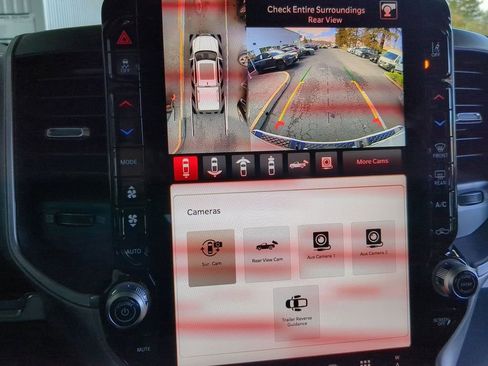 New 2026 RAM 1500 Tungsten w/ Towing Technology Group image 18