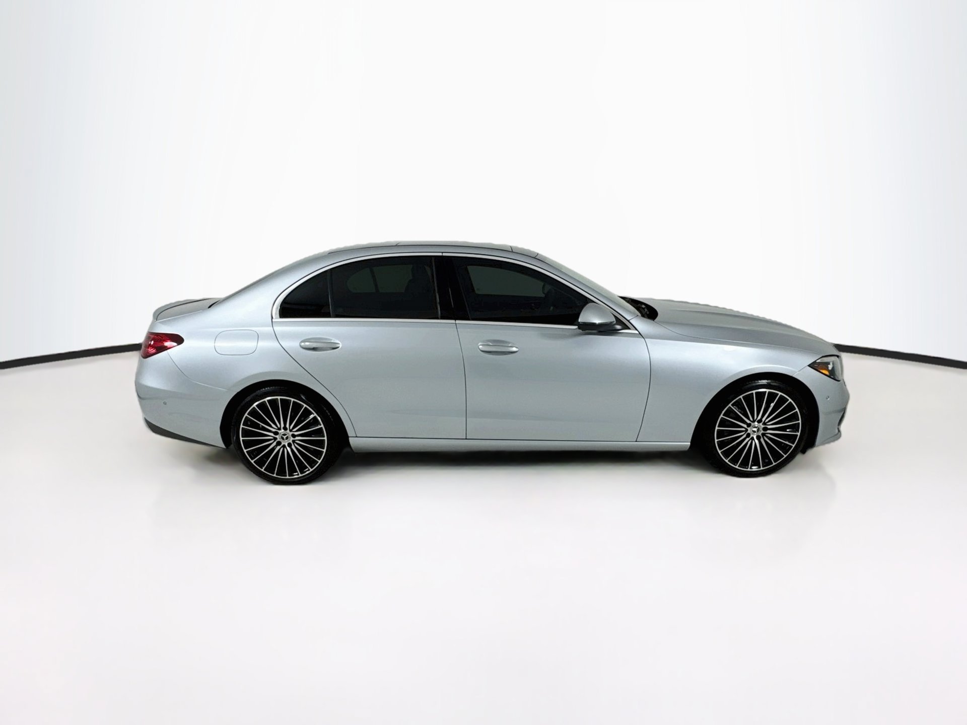 Certified 2026 Mercedes-Benz C 300 Sedan image 9