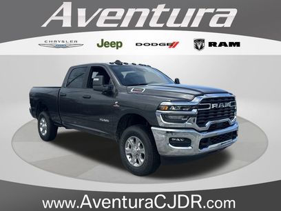 New 2025 RAM 2500 Big Horn