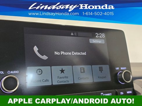 Used 2023 Honda Accord LX image 18