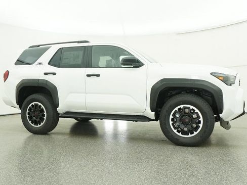New 2026 Toyota 4Runner TRD Off-Road image 28