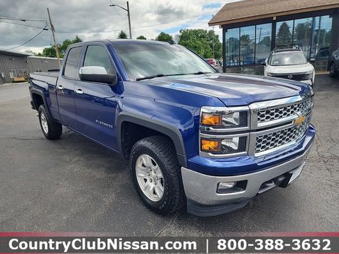 Used 2014 Chevrolet Silverado 1500 LT w/ All Star Edition AWD/4WD image 2