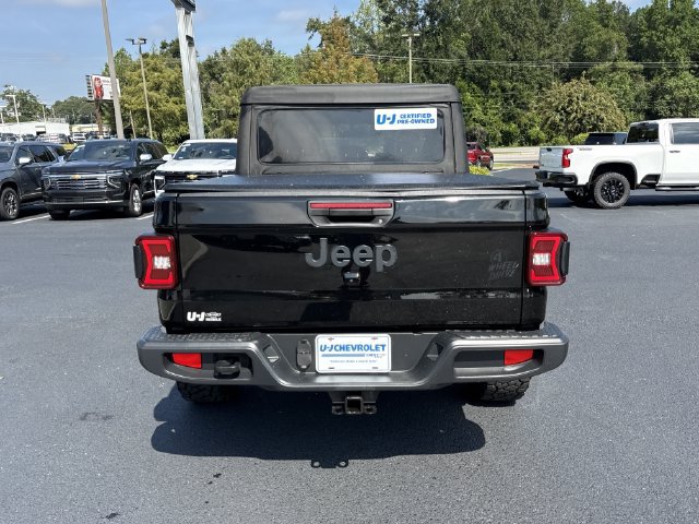 Used 2021 Jeep Gladiator Sport AWD/4WD image 4