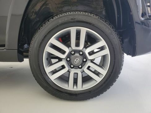 Used 2024 Toyota 4Runner TRD Sport RWD image 10