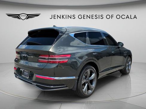 Used 2025 Genesis GV80 3.5T Prestige AWD/4WD image 7