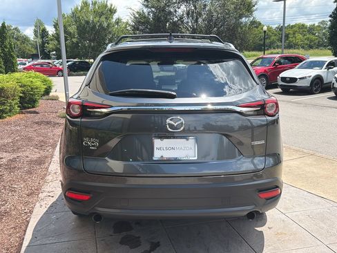 Used 2023 MAZDA CX-9 Touring Plus AWD/4WD image 6