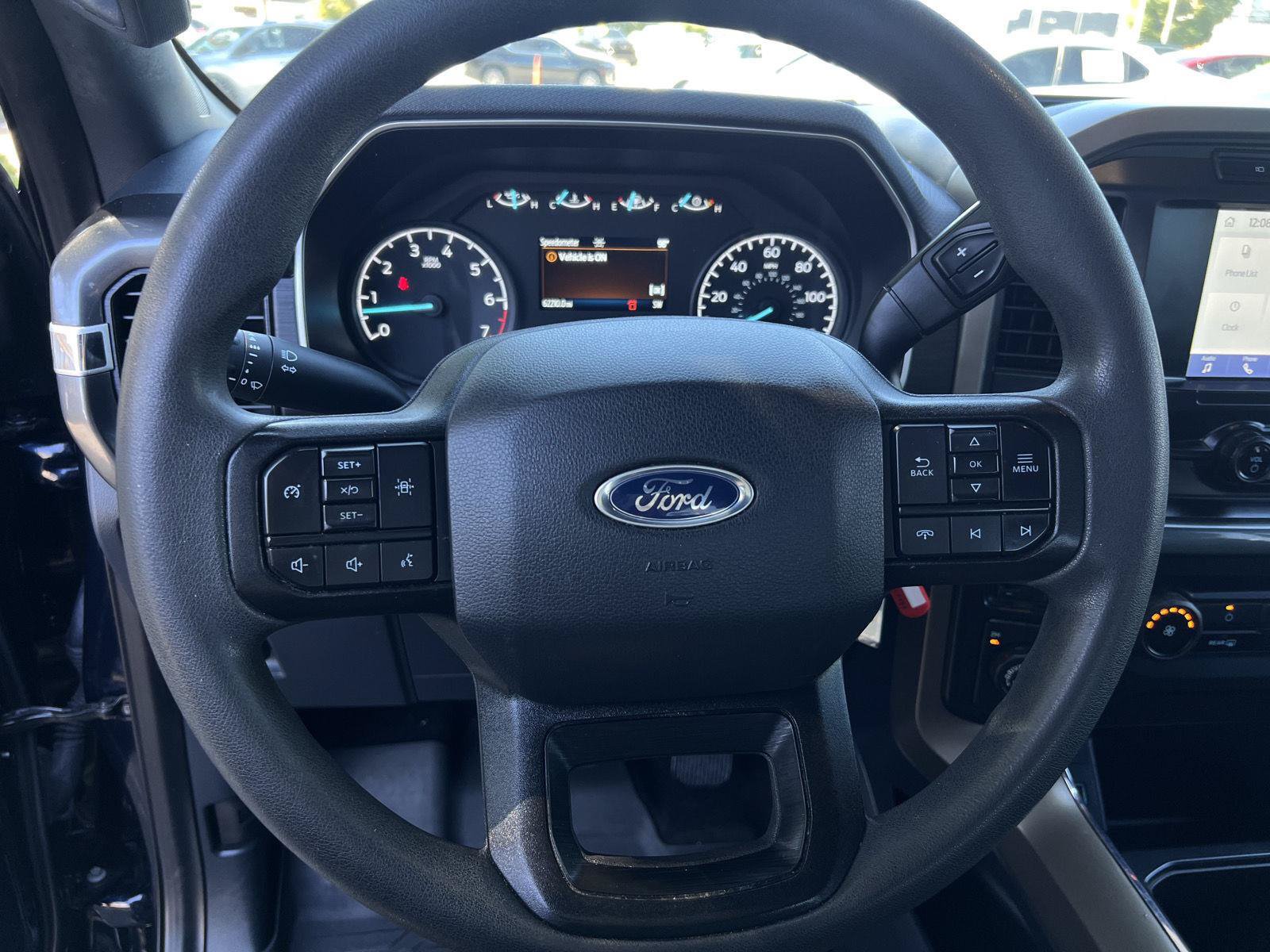 Used 2023 Ford F150 XL w/ Rattler Package AWD/4WD image 6